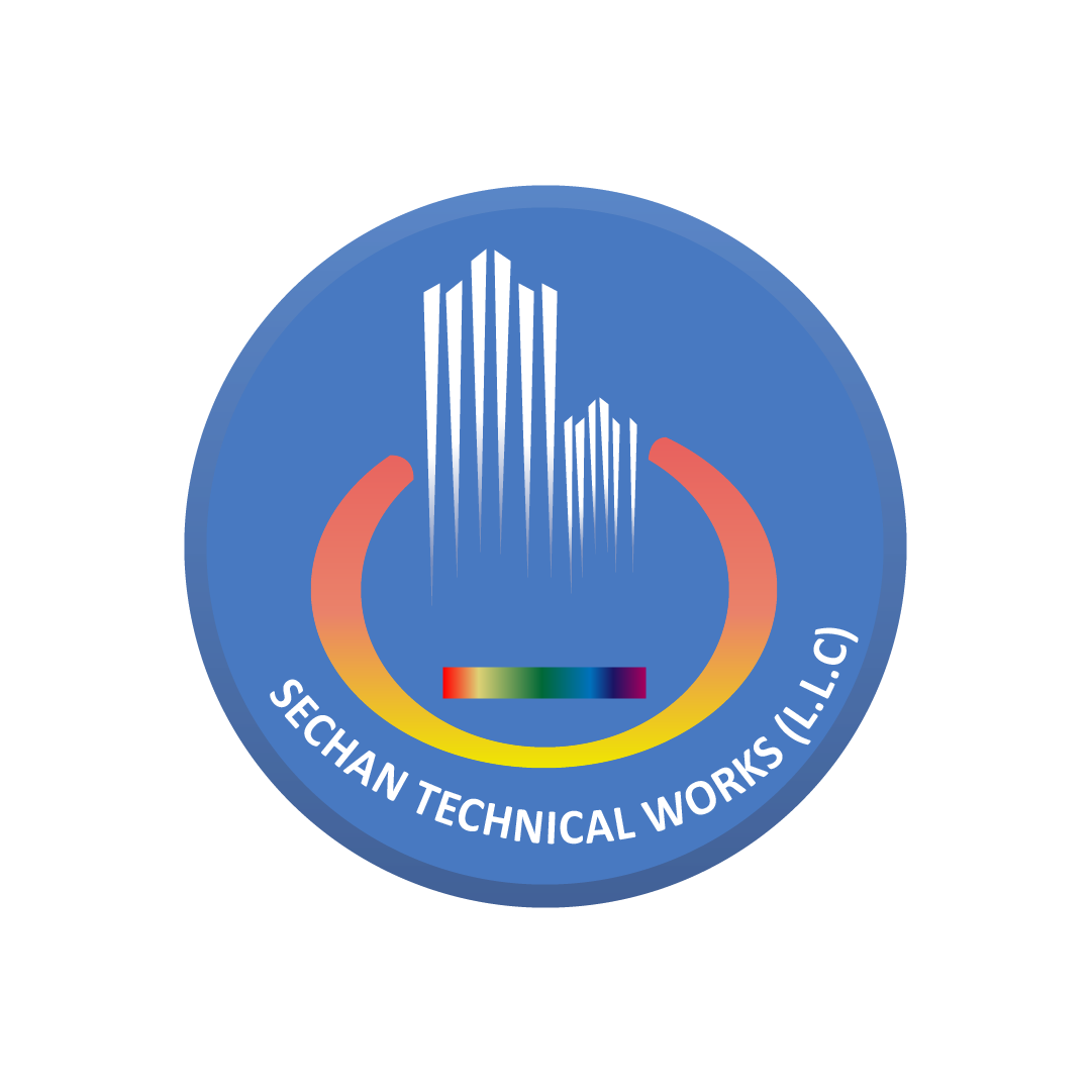 Sechan Technical Works Logo